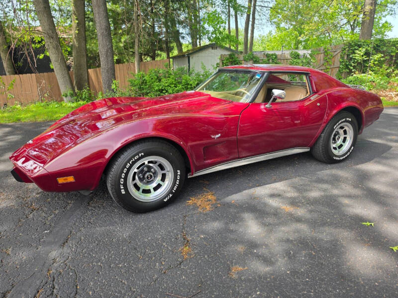1977 Chevrolet Corvette