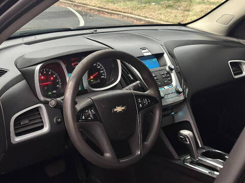 2015 Chevrolet Equinox LS