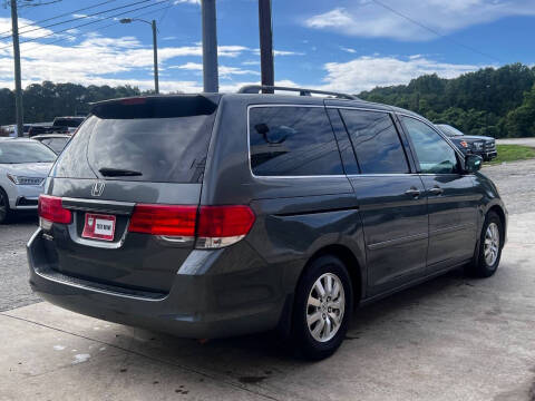 2008 Honda Odyssey EX