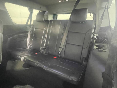 2018 GMC Yukon XL Denali