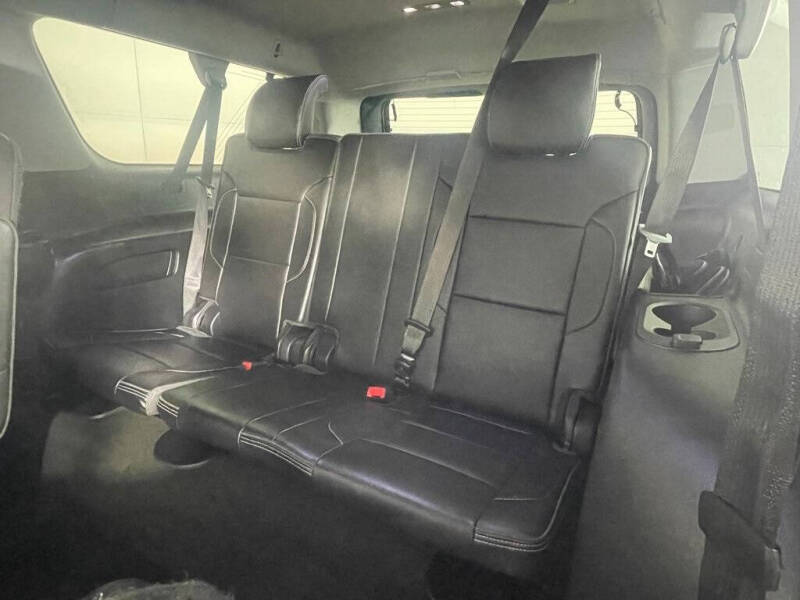 2018 GMC Yukon XL Denali