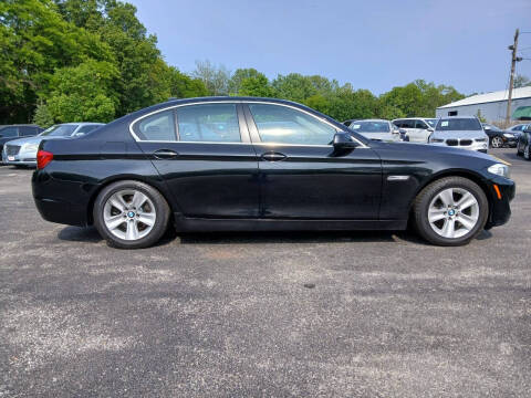 2013 BMW 5 Series 528i xDrive
