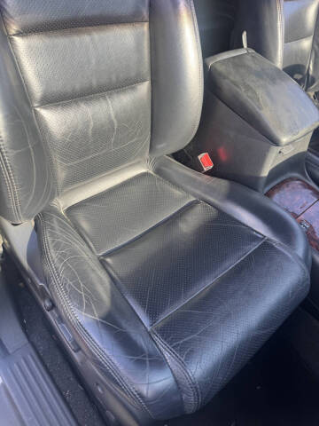 2002 Acura MDX Touring