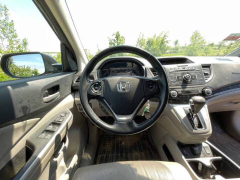2013 Honda CR-V