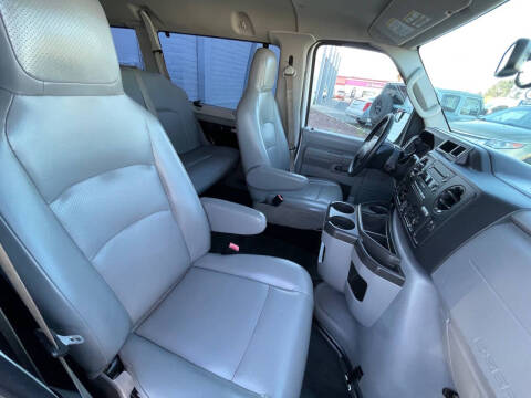 2014 Ford E-Series