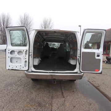 2014 Ford E-Series E-250