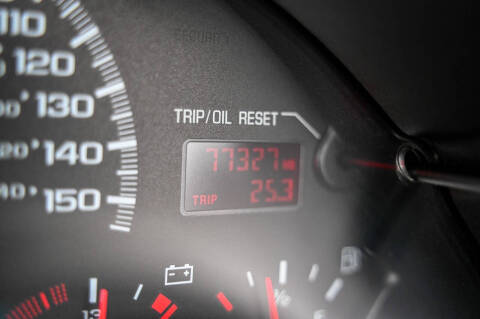 2000 Chevrolet Camaro Z28 SS