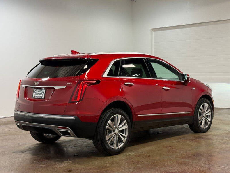 2024 Cadillac XT5 Premium Luxury