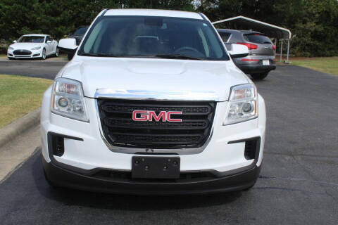 2017 GMC Terrain SLE-1