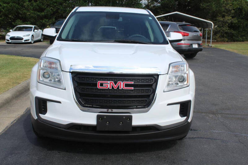 2017 GMC Terrain SLE-1