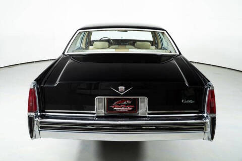 1977 Cadillac DeVille