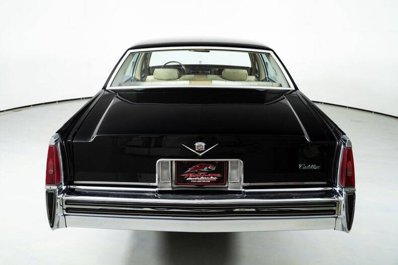 1977 Cadillac DeVille