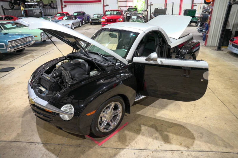 2005 Chevrolet SSR LS