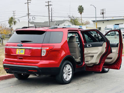 2011 Ford Explorer XLT