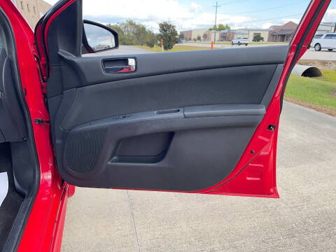 2008 Nissan Sentra SE-R Spec V