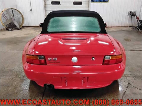 1997 BMW Z3 2.8
