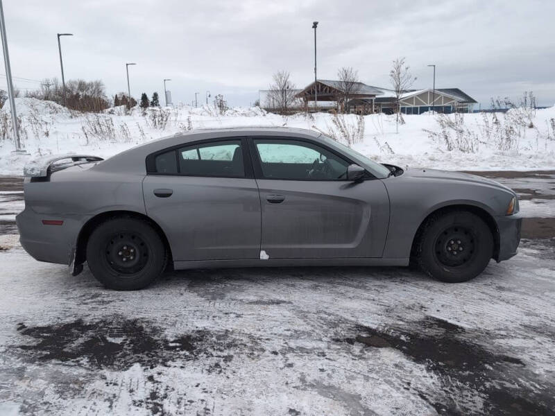 2011 Dodge Charger SE