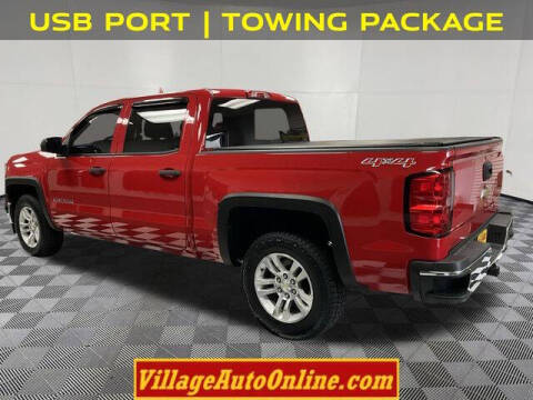 2014 Chevrolet Silverado 1500