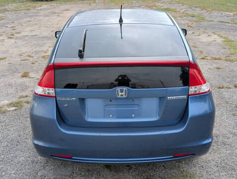 2010 Honda Insight EX
