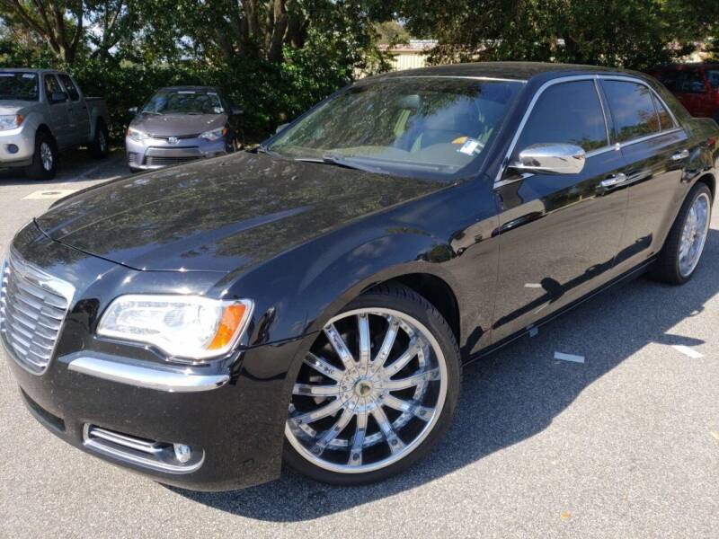 2013 Chrysler 300 for sale at Capital City Imports in Tallahassee FL