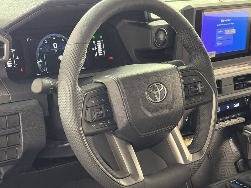 2026 Toyota Tacoma