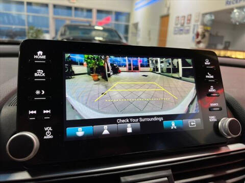 2019 Honda Accord Hybrid Touring