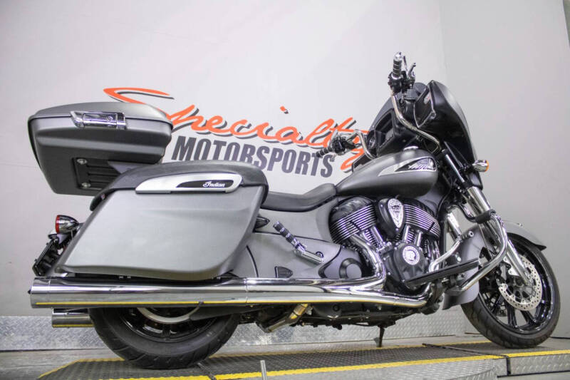 2019 Indian Chieftain