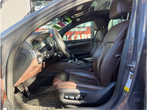 2019 BMW 5 Series 540i xDrive