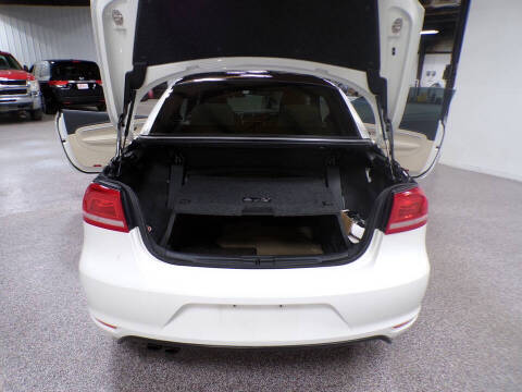 2013 Volkswagen Eos Sport SULEV