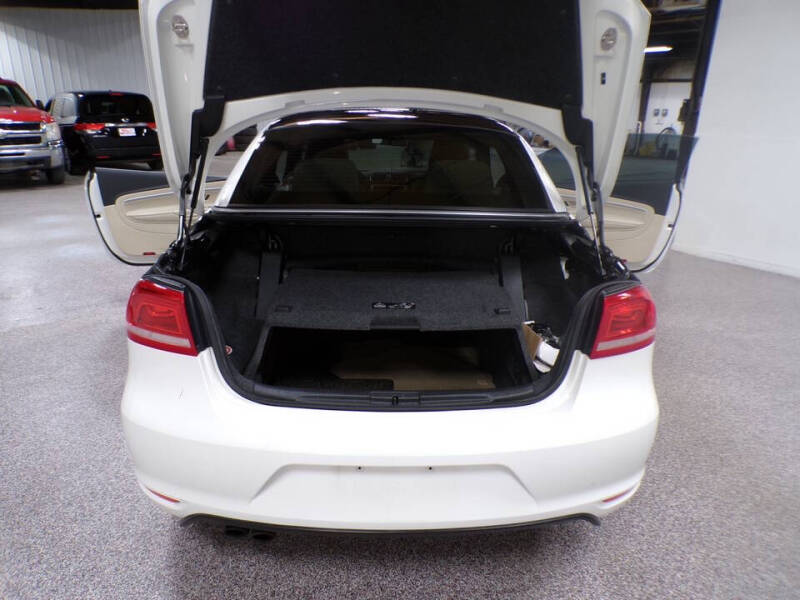 2013 Volkswagen Eos Sport SULEV