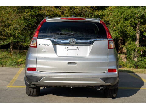 2016 Honda CR-V EX-L