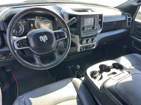 2023 RAM 3500 Tradesman