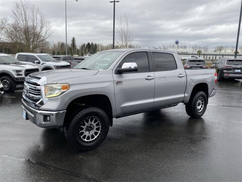 2016 Toyota Tundra 1794 Edition