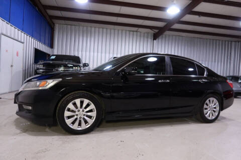 Honda Accord For Sale in Houston, TX SOUTHWEST AUTO CENTER INC
