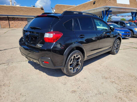 2017 Subaru Crosstrek 2.0i Premium