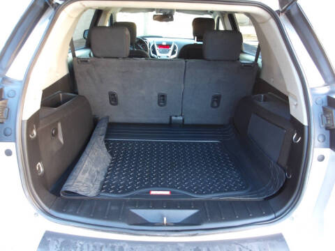 2011 GMC Terrain SLE-1