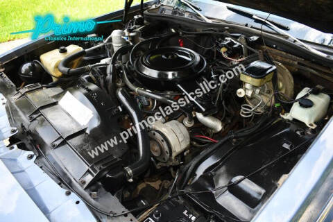 1984 Buick Electra Park Avenue