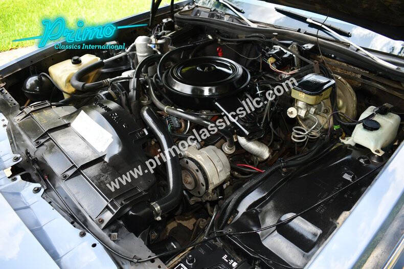 1984 Buick Electra Park Avenue