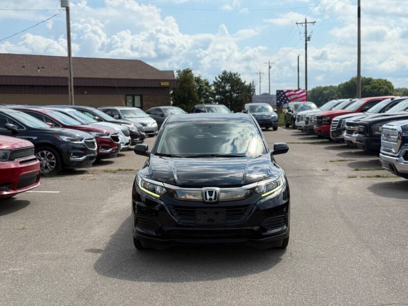2019 Honda HR-V LX