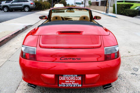 2003 Porsche 911
