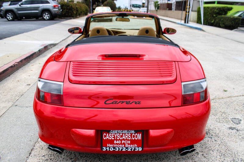 2003 Porsche 911