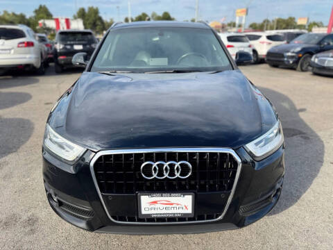 2015 Audi Q3 2.0T quattro Prestige