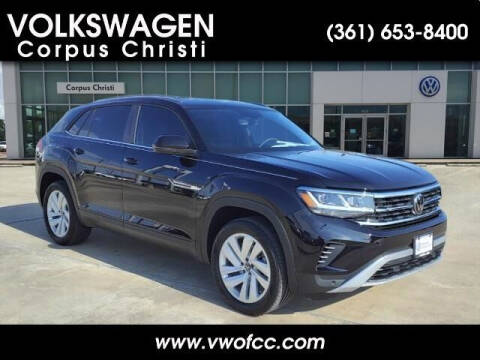2023 Volkswagen Atlas Cross Sport for sale at Volkswagen of Corpus Christi in Corpus Christi TX
