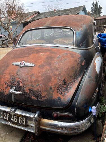 1946 Buick Roadmaster