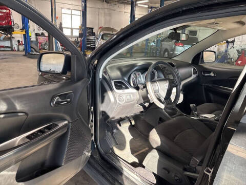 2017 Dodge Journey SXT