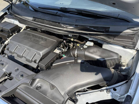 2013 Honda Odyssey EX-L w/DVD