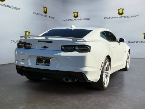 2022 Chevrolet Camaro SS
