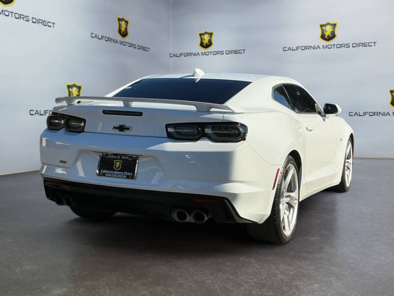 2022 Chevrolet Camaro SS