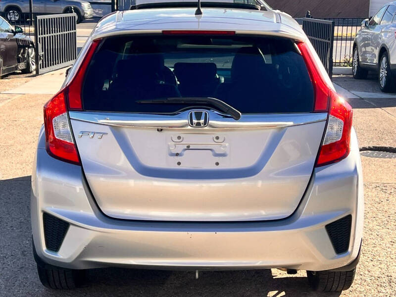 2015 Honda Fit EX-L