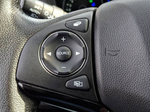 2016 Honda HR-V EX-L w/Navi